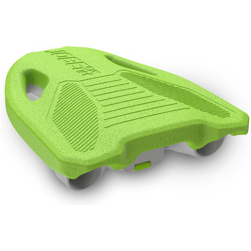 2026 Jobe Flux Kickboard 281025003 - Green / Grey